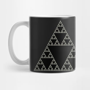 Sierpinski XII Mug